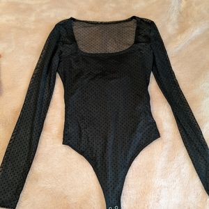 Abercrombie & Fitch Bodysuit